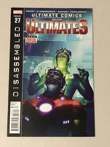 THE ULTIMATES #27 NM MARVEL 2013 - 1st Appearance Cassie Lang Ultimate Stature - Bild 1 von 2