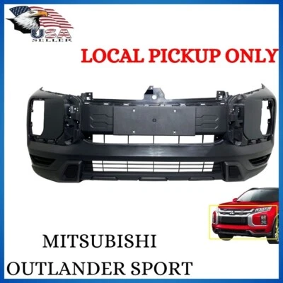 Крышка переднего бампера для местного пикапа Mitsubishi Outlander Sport 2020-2023 годов выпуска - Изображение 1 из 4