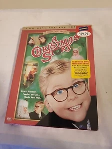 A Christmas Story: 20th Anniversary DVD 2003 2-Disc Set New Sealed Blockbusters - Picture 1 of 8
