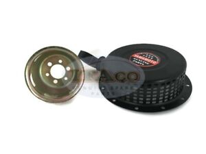 Recoil Stater Pull Assy Rewind Pulley 178F Diesel Engine L70 Yanmar Generator