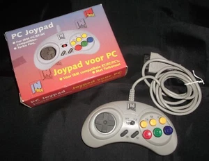 Vintage IN TOUCH PC Joypad IBM PC / XT/AT 15 Pin "D” Plug. - Picture 1 of 1