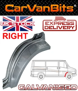 PARA CITROEN C25 PEUGEOT J5 FIAT DUCATO 81-94 ARCO DE RUEDA DELANTERO PANEL REPARACIÓN - Imagen 1 de 7