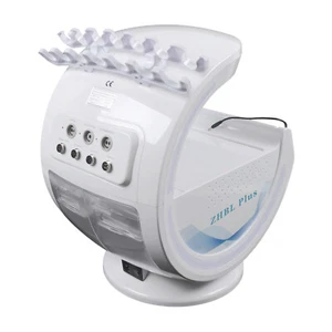 7 in 1 Wasser Dermabrasion Tiefenreinigung Hydro Hydra Gesichtspeeling Maschine - Bild 1 von 16