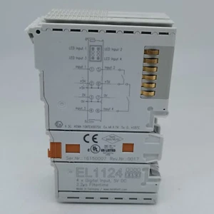 1PCS EL1124 Used For BECKHOFF Module Free Shipping - Picture 1 of 1