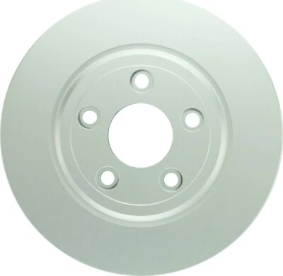 For 2002-2005 Ford Thunderbird Bosch QuietCast Disc Brake Rotor Rear 2003 2004 - Image 1 of 4