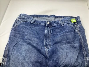 Levis 7 Pocket Jeans Mens 42x30 J#5 - Picture 1 of 5