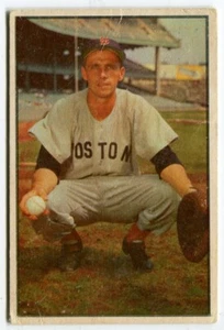 1953 Bowman #41 Sammy White Boston Red Sox - Picture 1 of 2