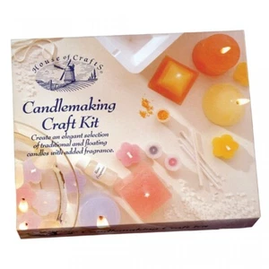 📌Candlemaking Starter Kit NEW & SEALED + Free Gift 🎁 - Picture 1 of 3