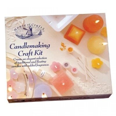 📌Candlemaking Starter Kit NEW & SEALED + Free Gift 🎁 - Image 1 of 3