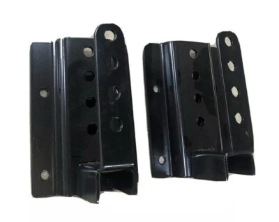 Dodge D100 1961-1971 perchas traseras atornilladas Foto 1 de 4