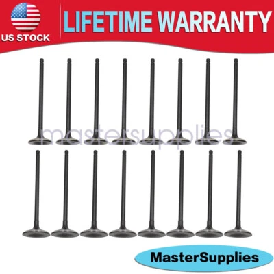 Válvulas de admisión y escape para Honda Accord Odyssey Acura CL 1994-2000 2001 2002 Foto 1 de 4