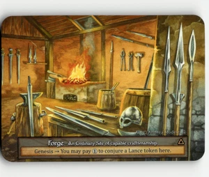 Sorcery: Contested Realm - Forge - Arthurian Legends - Ordinary - Picture 1 of 1
