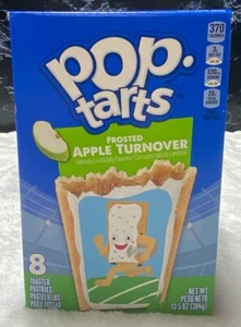 Pop-Tarts Frosted Apple Turnover Limited Edition Sold Out In Stores - Picture 1 of 4