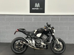 2019 Honda CB1000R 1000 Naked Petrol Manual Euro 4 (146 ps) - Picture 1 of 24