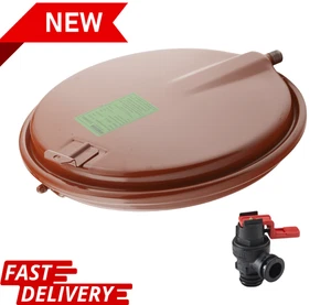 WORCESTER GREENSTAR JUNIOR 25Si & 30Si BOILER EXPANSION VESSEL 87161055450 - Picture 1 of 1