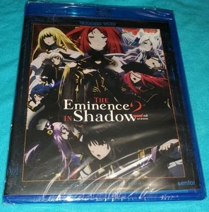 The Eminence In Shadow: Season 2 [New Blu-ray] Subtitled, Widescreen SEALED  - Imagen 1 de 10