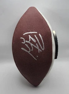 PEYTON MANNING Signed Auto Super Bowl XLI Colts Football Fanatics Authentic 🔥 - Picture 1 of 10