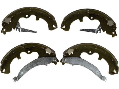 Комплект задних тормозных колодок для Mazda Tribute 2008-2011 годов выпуска Motorcraft 47419HCPS 2009 2010 - Изображение 1 из 2