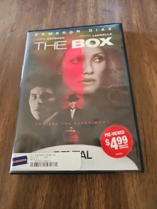 Box, The (Rental/DVD) BLOCKBUSTER NOSTALGIA - Picture 1 of 5