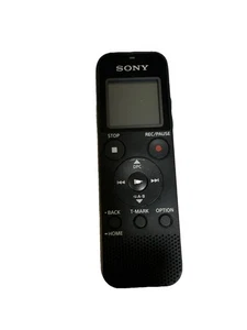 Sony PX Series ICD-PX370 4GB Mono Digital Voice Recorder Built In USB - Picture 1 of 2