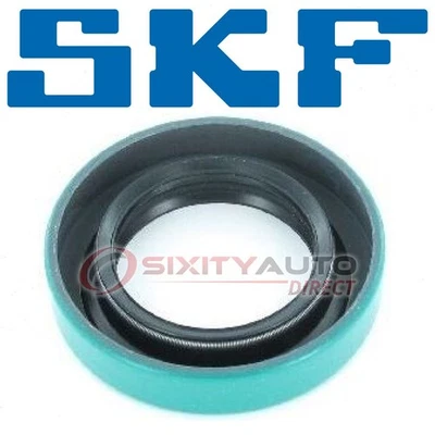 SKF Rear Outer Wheel Seal for 2010-2013 Mitsubishi L200 - Driveline Axles cp - Image 1 of 4