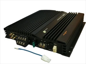 Alpine 3552 4ch Power Amplifier Power Rating 35W×4 MAX 90W×4 Working Tested - Picture 1 of 10
