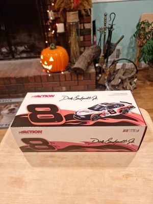 Dale Earnhardt Jr 2003 #8 Monte Carlo 1:18 Diecast Action D.M.P./Jr Motorsports - Image 1 of 4