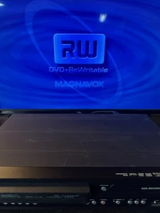 Magnavox ZV427MG9 DVD Recorder VCR Video Cassette Player W/ Remote Tested Read - Picture 1 of 21