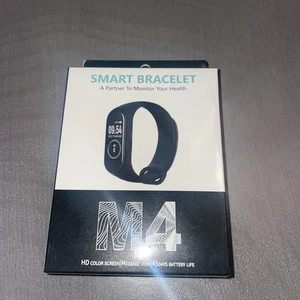 Pulsera inteligente Fitness Tracker M4 un socio para controlar tu salud - Imagen 1 de 2