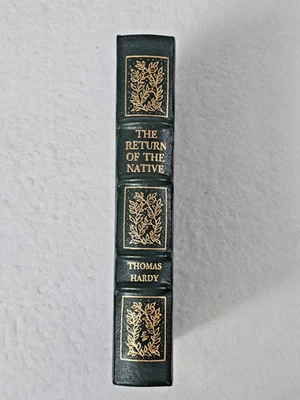 Thomas Hardy The Return of the Native Easton Press 1978 Leather Collector’s Ed. Foto 1 de 4
