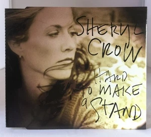 Sheryl Crow Hard to Make a Stand (CD) - Bild 1 von 1