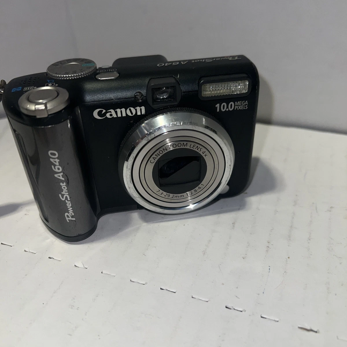 Canon PowerShot A640 Digital Cameras for Sale - Shop New & Used