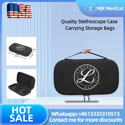 3M Littmann Classic III Stethoscope Case Carrying Storage Bag 6 Colors Optional