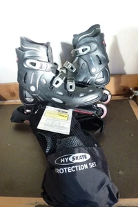 Rollerblade,Organic Dynamic,Size 43, With Protection Set, Super State, Abec 3 - Picture 1 of 4