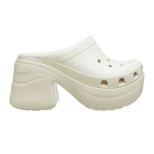 CROCS SIREN CLOG BONE - Imagen 1 de 4