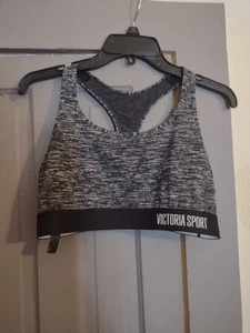 Reggiseno sportivo Victoria Secret Sport Ultimate taglia L - Foto 1 di 3