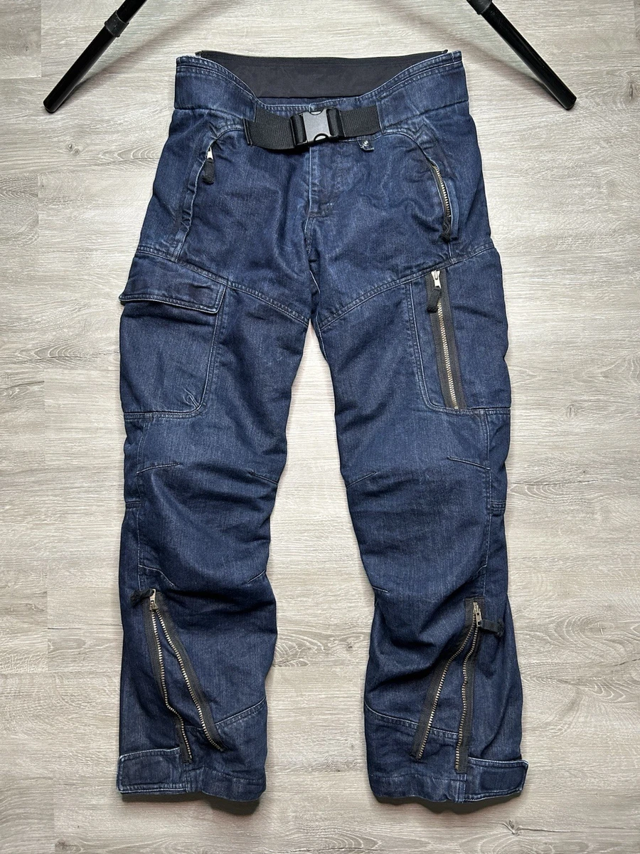 BMW Denim Motorcycle Pants for sale | eBay