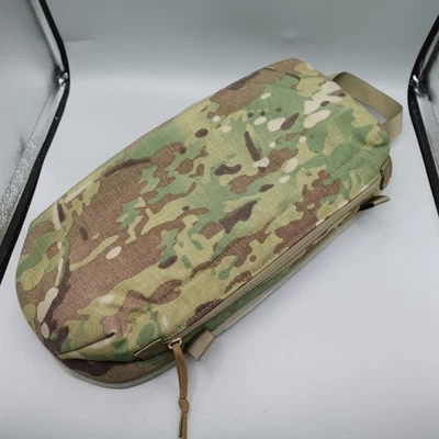 Portahidratación Tactical Tailor Multicam con Sistema Hydrapak 3L Vejiga MOLLE Foto 1 de 4
