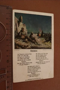 alte Liedkarte - Annemarie  - Picture 1 of 2