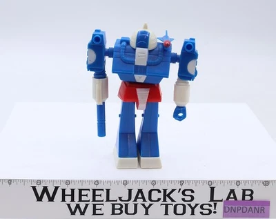 Экшн-фигурка Mazrak Robot Defenders Robot Renegades 1983 Remco винтажная 5 дюймов - Изображение 1 из 4