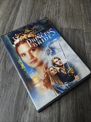 The Princess Bride (DVD, 1987) Foto 1 de 3