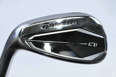 Left Hand Taylormade Qi Pitching Wedge / 43 Degree / Regular Flex KBS MAX MT 85 - Image 1 of 4