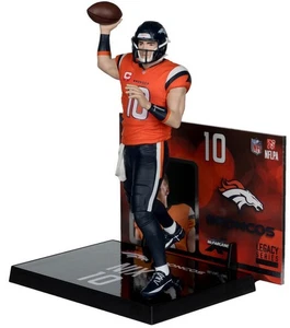 Figura posada McFarlane Toys NFL Denver Broncos Sports Picks Football Bo Nix - Imagen 1 de 1