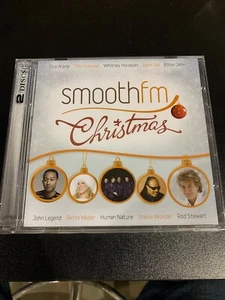 Smooth FM Christmas by Various Artists (CD, Dec-2014, 2 Discs, Sony Music) - Bild 1 von 4