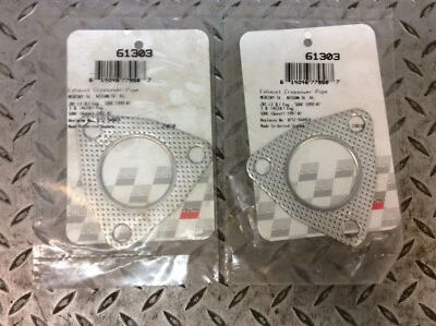 Подходит: прокладка для выхлопного кроссовера 99-02 Nissan Quest Mercury Villager 2 61303 - Изображение 1 из 3