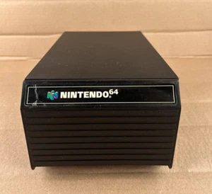 Nintendo 64 Game Storage 12 Cartridge Holder Drawer - Picture 1 of 11