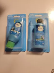 Shampoo and Conditioner Clairol "Herbal Essence" - Travel Set - Size 1.7 Oz - Picture 1 of 7