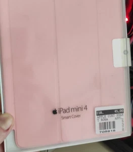 APPLE - IPAD MINI 4 - SMART COVER - PINK - ORIGINALE APPLE MKM32ZM/A - Foto 1 di 7