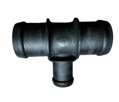 VOLKSWAGEN EUROVAN T4 1999-2003 MOTOR DE GAS REFRIGERACIÓN REFRIGERANTE BRIDA OEM Foto 1 de 4