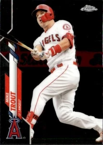 2020 Topps Chrom #1 - Mike Forelle - Bild 1 von 2